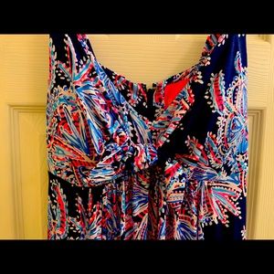 NWT Lilly Pulitzer Maxi dress